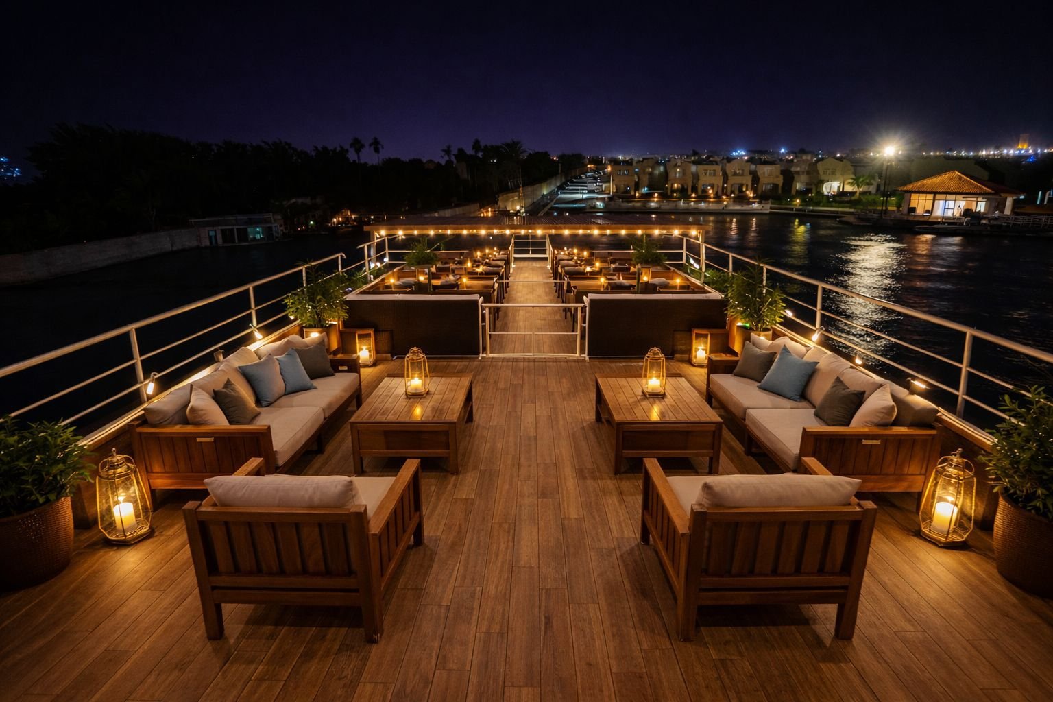 Hyper Elite Yacht — Red Sea