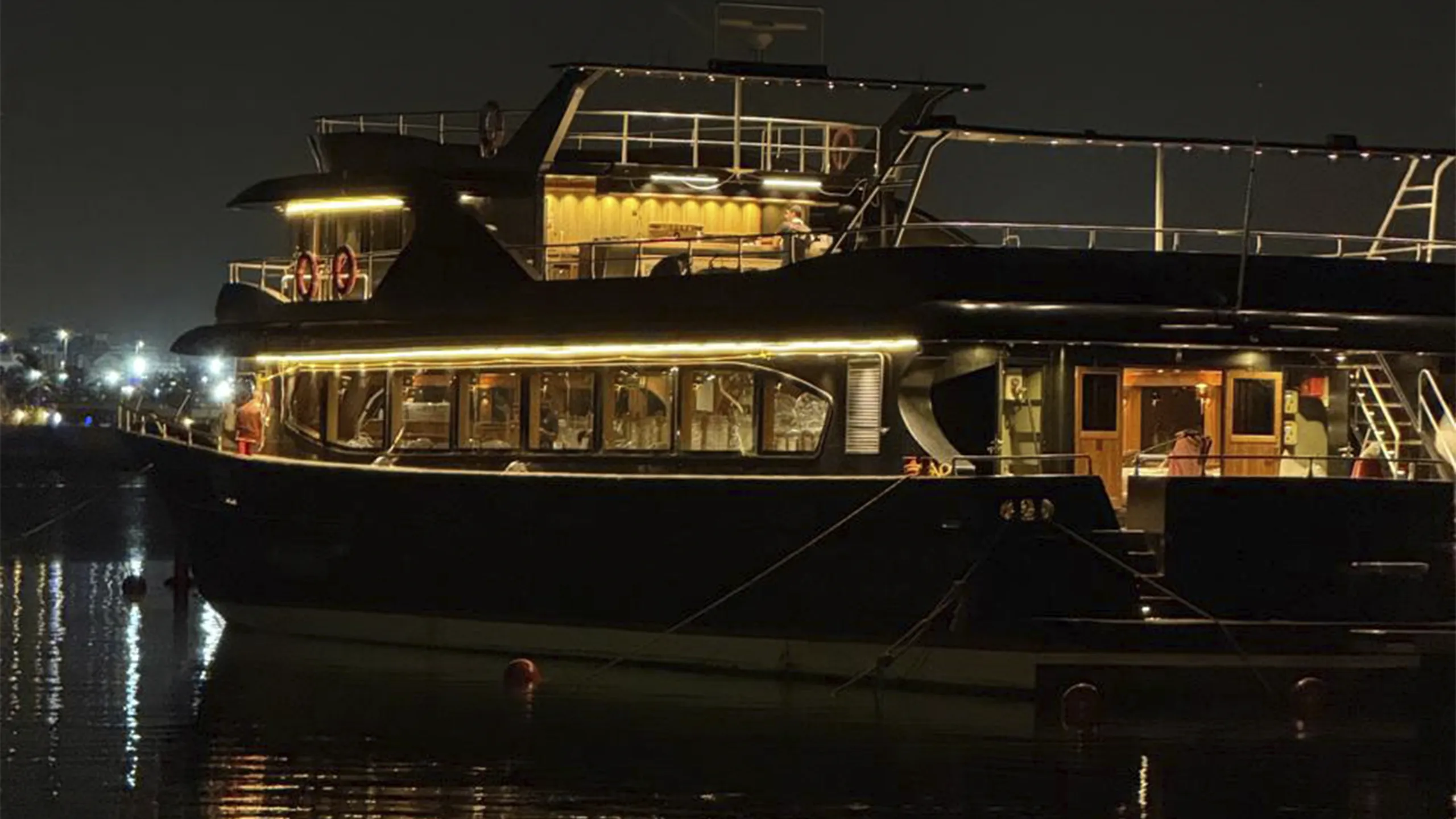 Sea cruise on the Red Sea